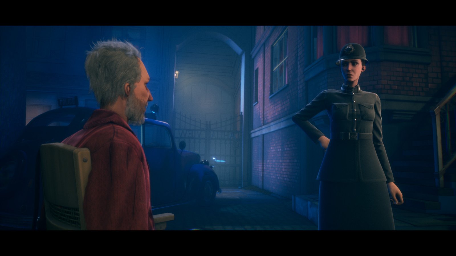 康威:大丽花街失踪事件/Conway: Disappearance at Dahlia View