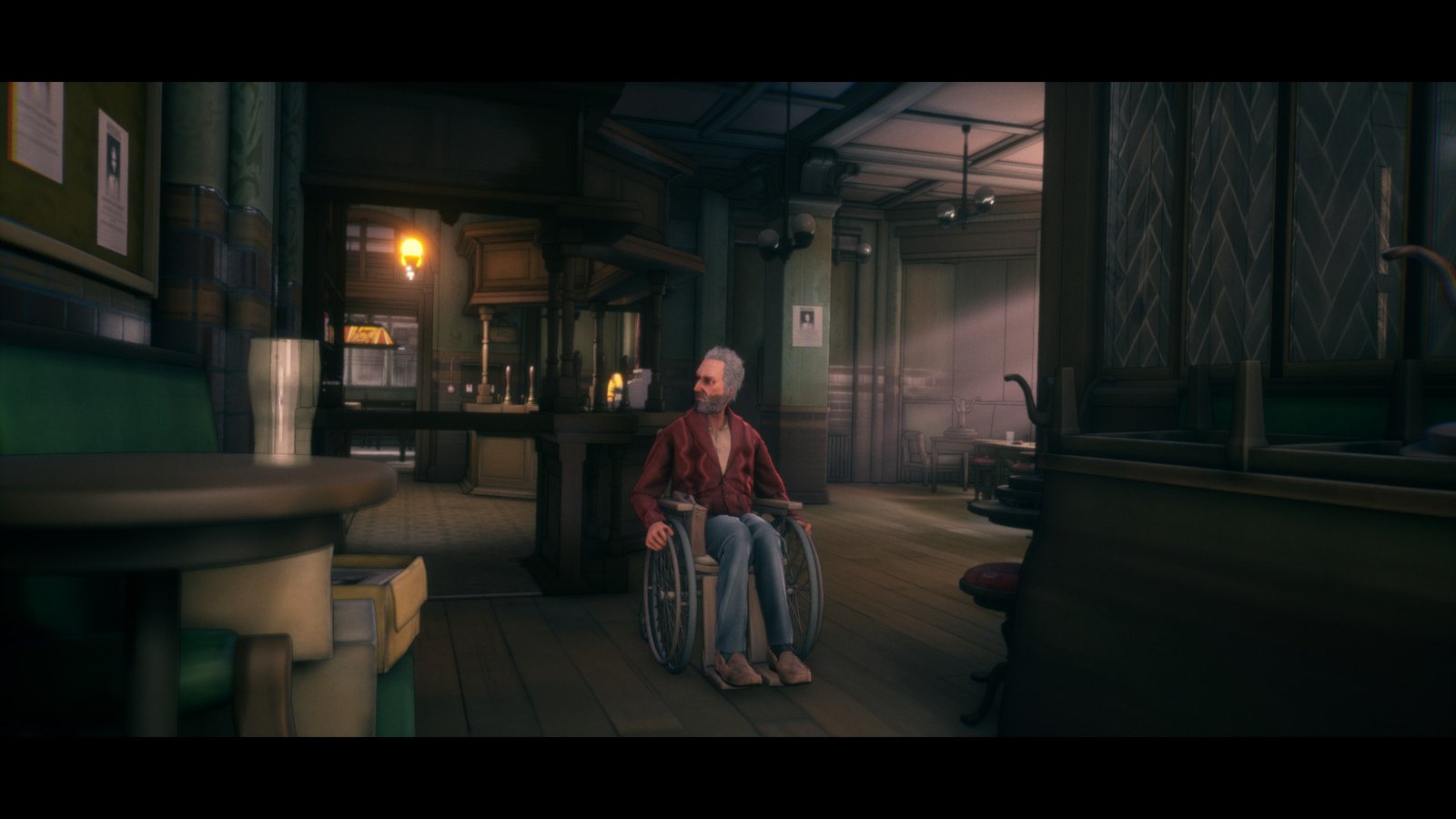 康威:大丽花街失踪事件/Conway: Disappearance at Dahlia View