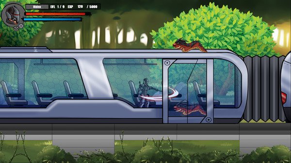 手里剑之风/Wind of shuriken