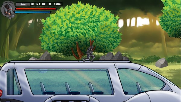 手里剑之风/Wind of shuriken