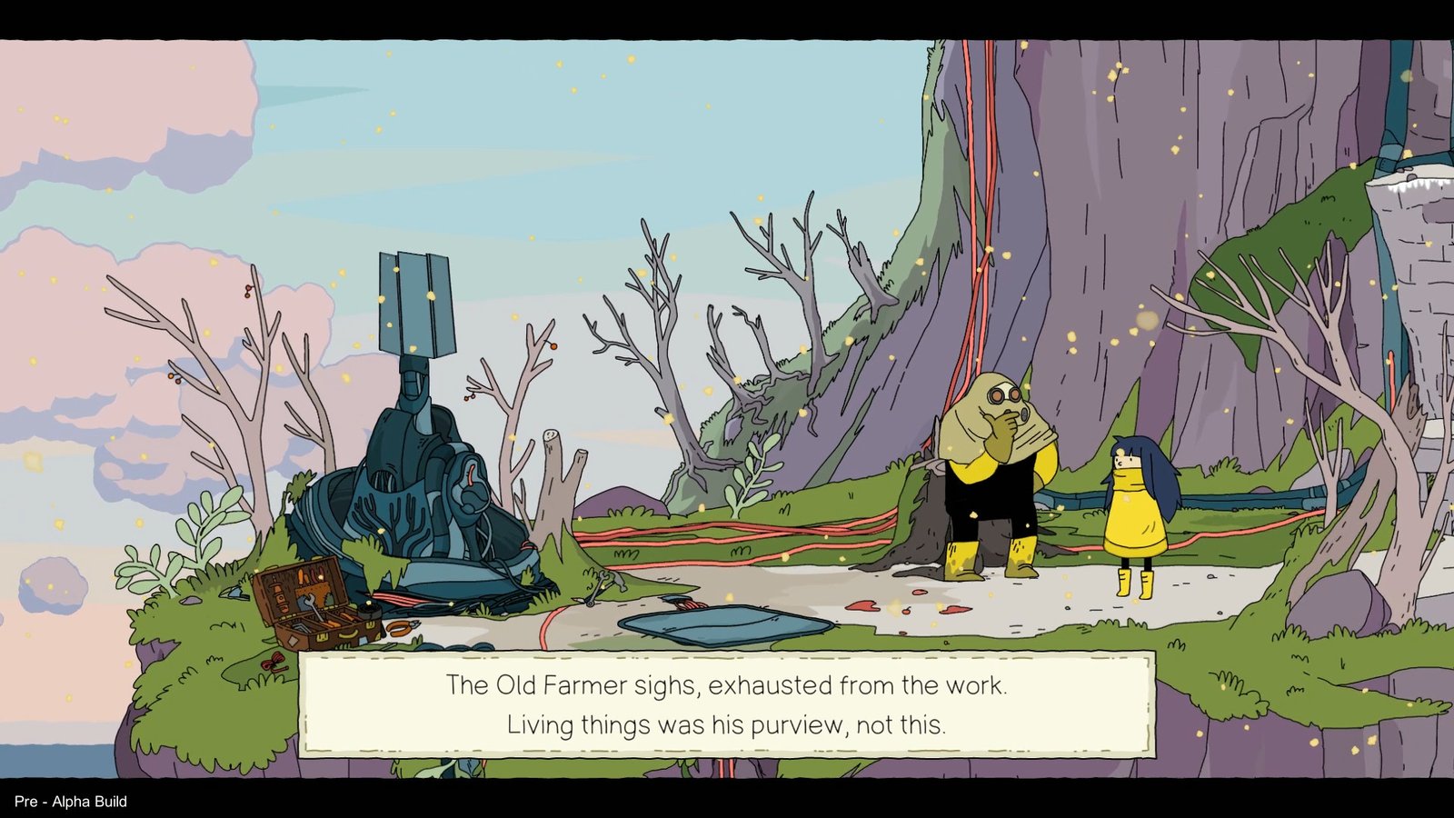 岛屿时光/Minute of Islands