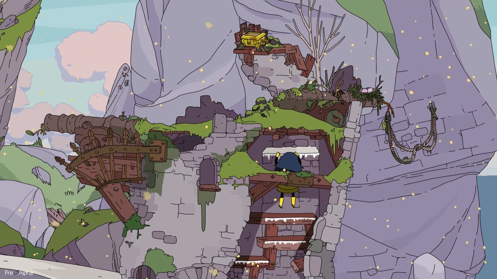 岛屿时光/Minute of Islands