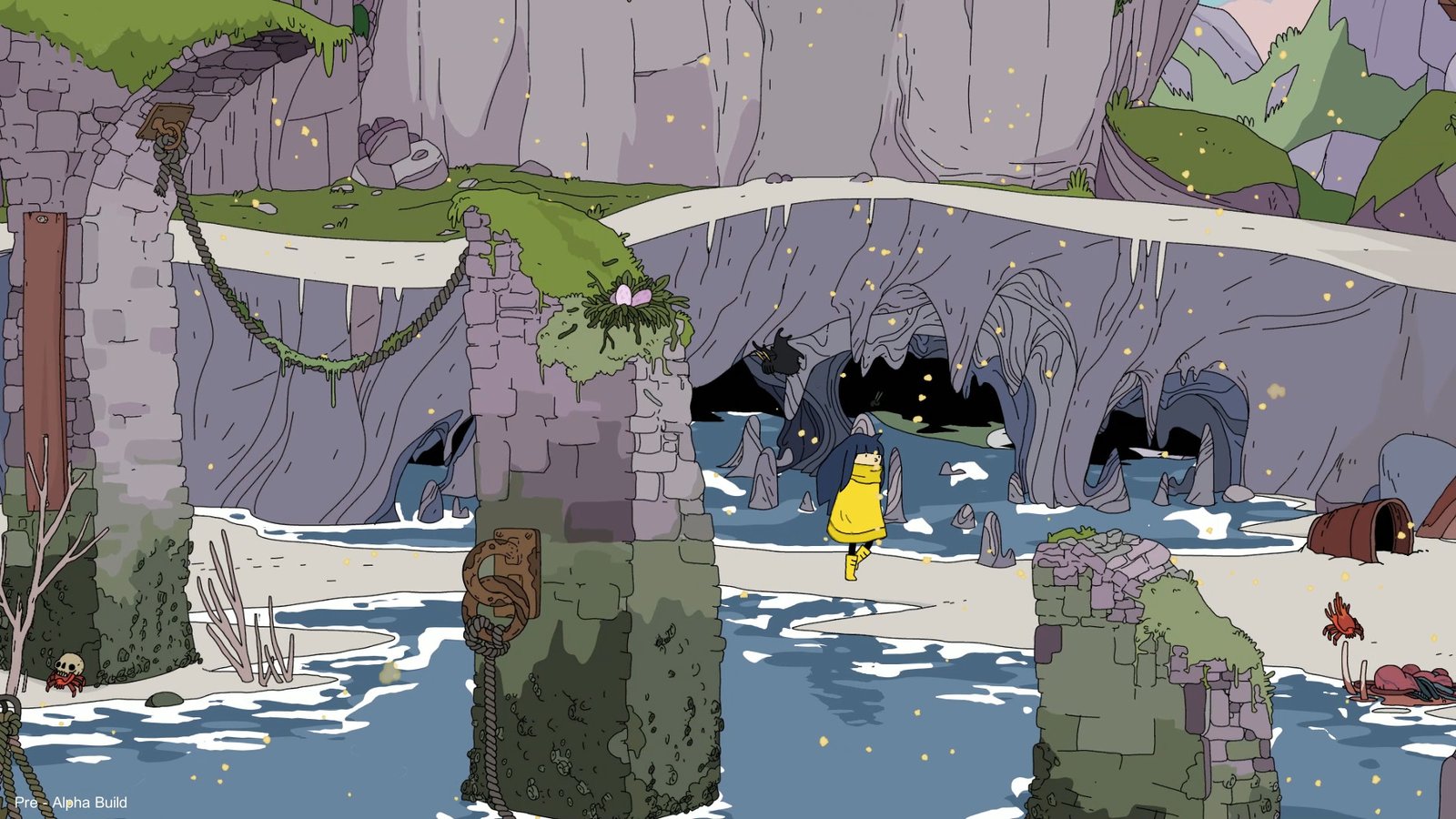 岛屿时光/Minute of Islands