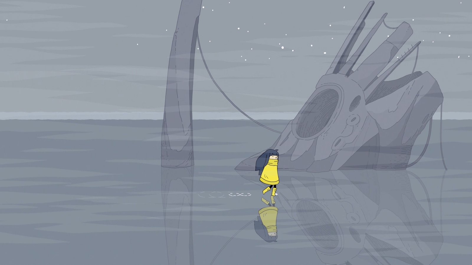 岛屿时光/Minute of Islands