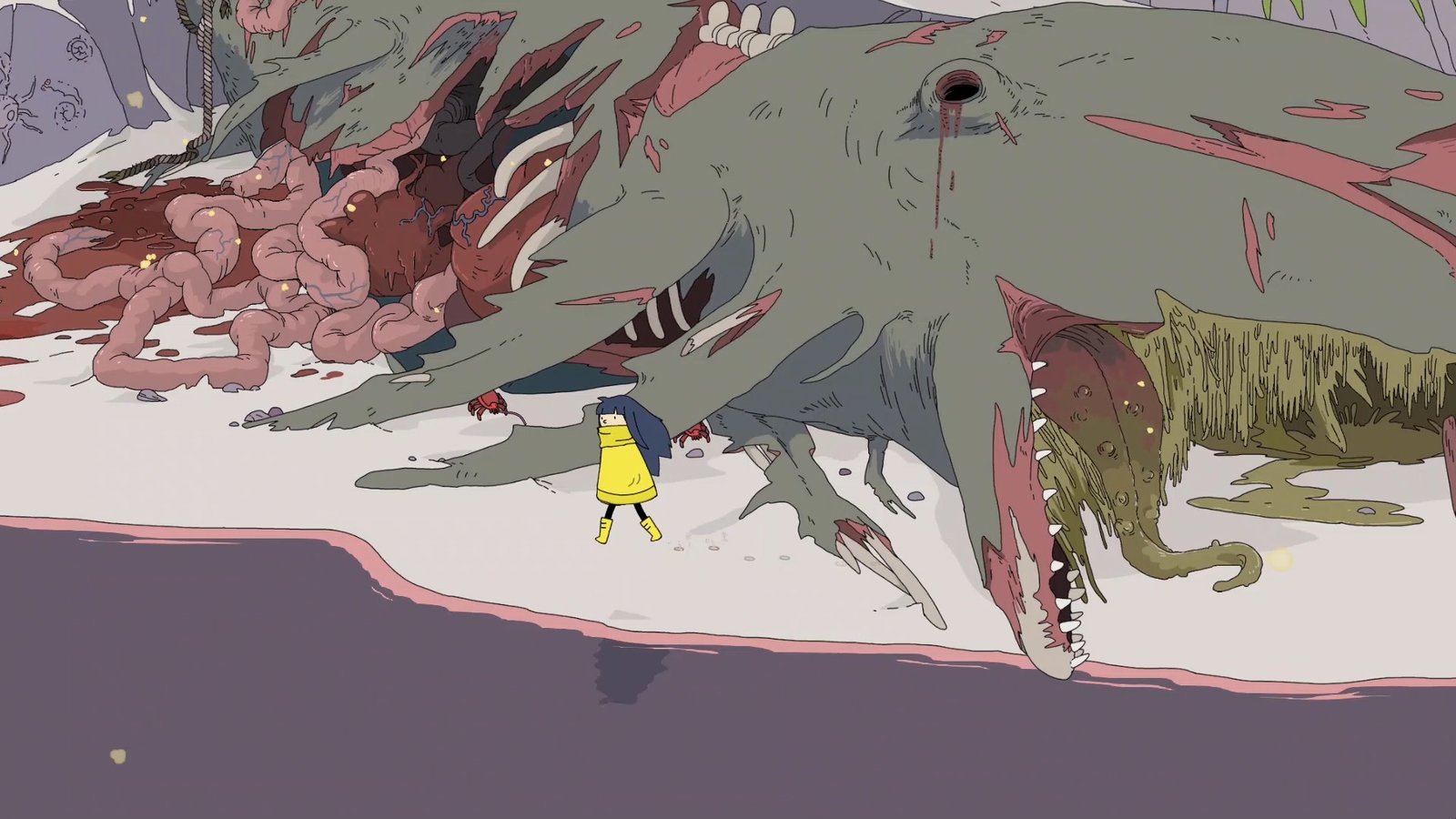 岛屿时光/Minute of Islands