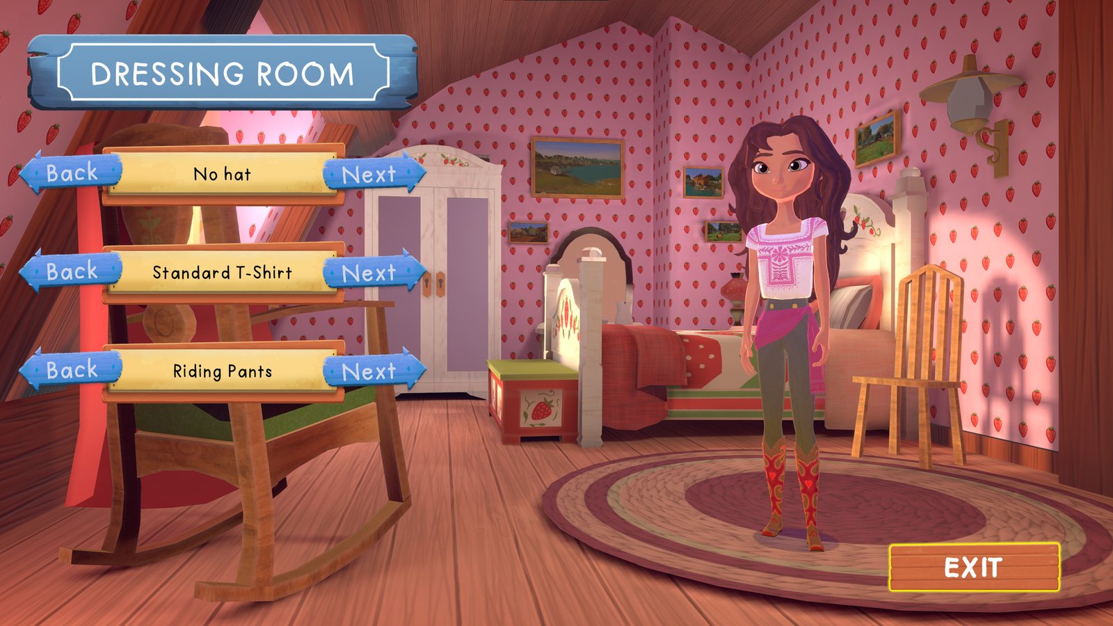 小马精灵：乐琪的大冒险/DreamWorks Spirit Luckys Big Adventure