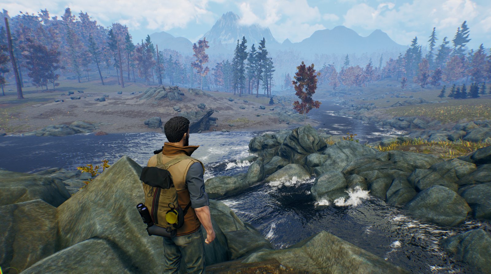 辽阔旷野/Open Country