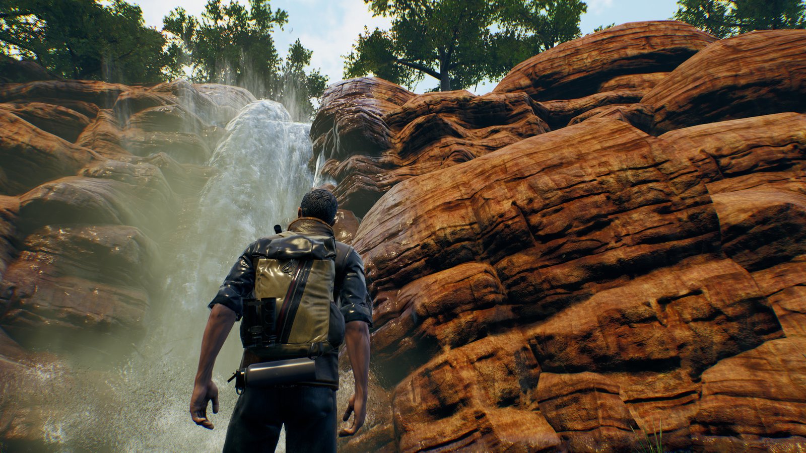 辽阔旷野/Open Country