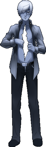 影中的你/The Shadow You