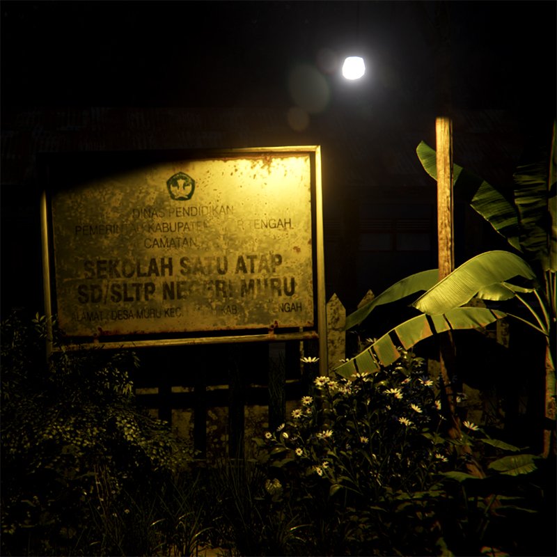 回归：疯狂/Pulang : Insanity（导演剪辑版）