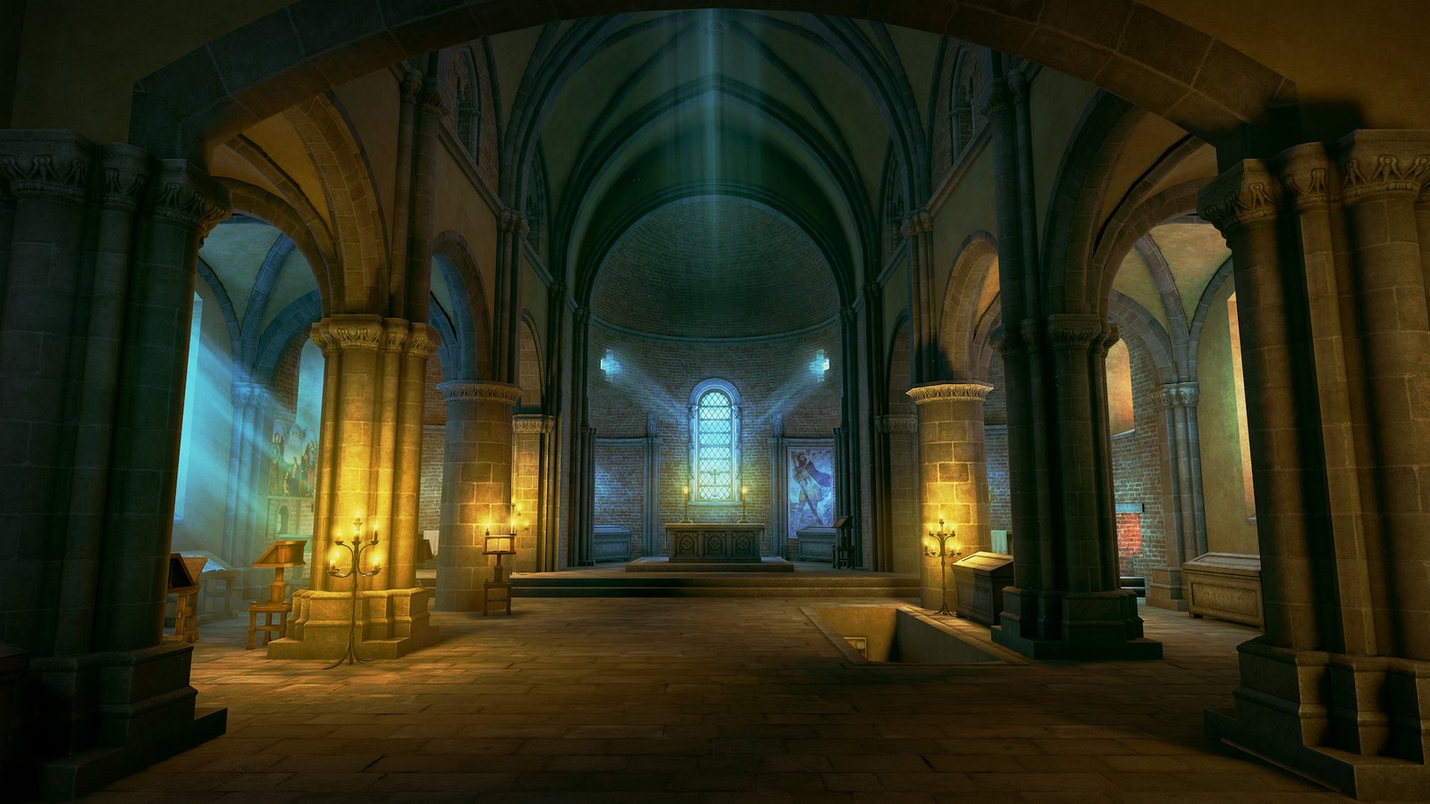 达芬奇密室2/The House of Da Vinci 2（更新v06.01.2021）