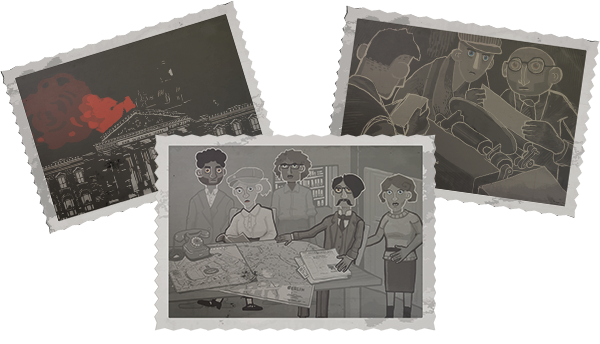 走过至暗时刻/Through the Darkest of Times(v1.04.03.1)