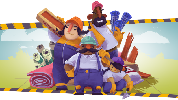 分手装修/Tools Up!（v20210420-整合GardenParty）