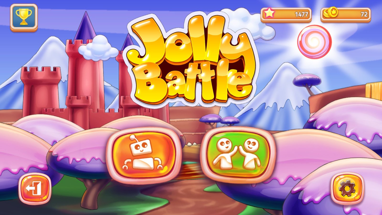 快乐战斗/Jolly Battle