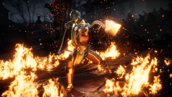 真人快打11/Mortal Kombat 11（更新v0.386.34终极版）