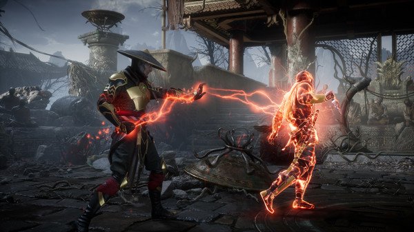 真人快打11/Mortal Kombat 11（更新v0.386.34终极版）