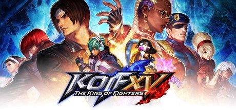 拳皇15/THE KING OF FIGHTERS XV（v2.11 单机同屏双人—更新角色堕珑）
