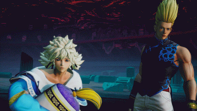 拳皇15/THE KING OF FIGHTERS XV（v2.11 单机同屏双人—更新角色堕珑）