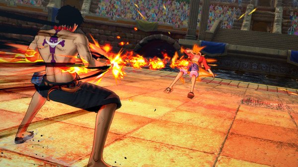海贼王：燃血/One Piece Burning Blood（v1.09黄金版）