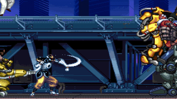 忍者武士：战士归来/The Ninja Saviors Return of the Warriors