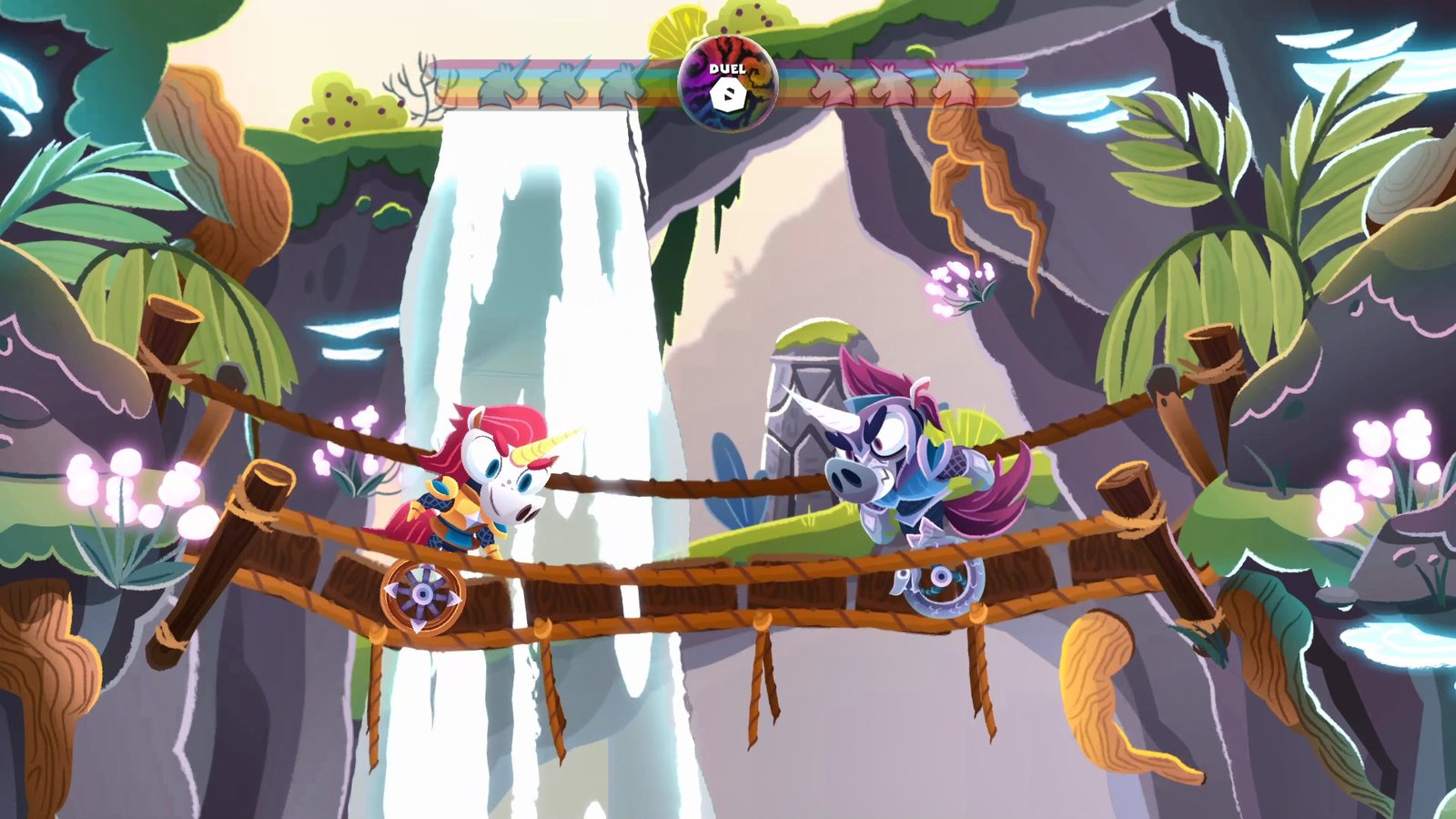 独轮车上的独角兽/Unicorns on Unicycles