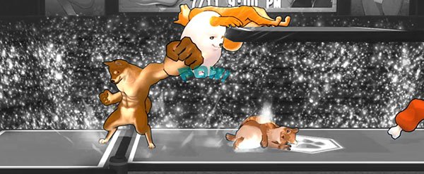 动物之鬪: 竞技场/Fight of Animals: Arena（v1.0.2）