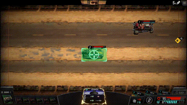 狂飙之路：卡牌竞逐/Death Roads Tournament  （v1.0.0.116）