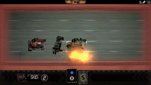 狂飙之路：卡牌竞逐/Death Roads Tournament  （v1.0.0.116）