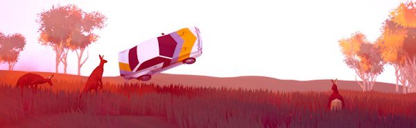 拉力赛艺术/art of rally(v1.5.0)