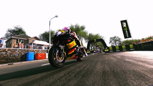 曼岛TT 边缘竞速3/TT Isle Of Man: Ride on the Edge 3（v09.11.2023）