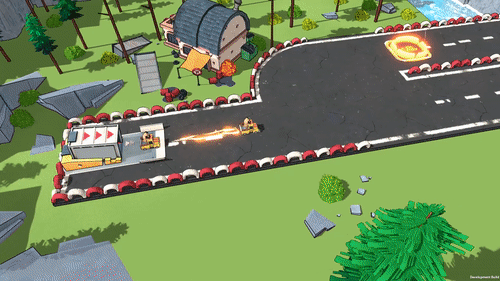 狂野泊车/You Suck at Parking