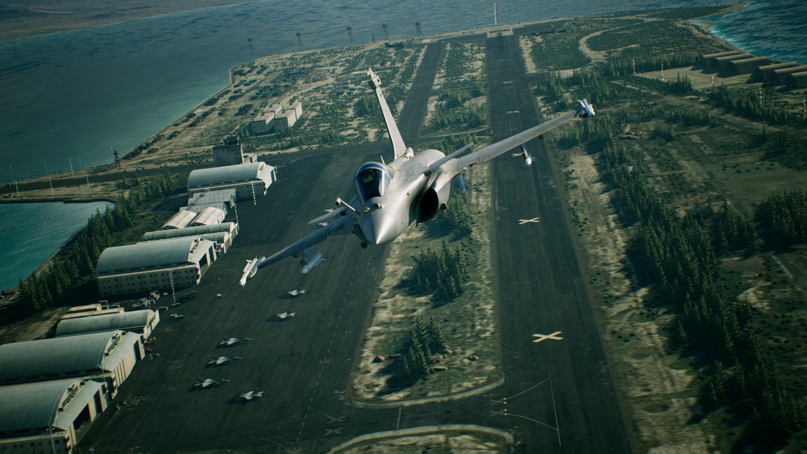 皇牌空战7：未知领域/Ace Combat 7: Skies Unknown（v15.11.2022+全DLC）