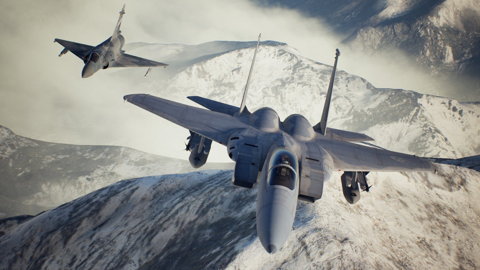 皇牌空战7：未知领域/Ace Combat 7: Skies Unknown（v15.11.2022+全DLC）