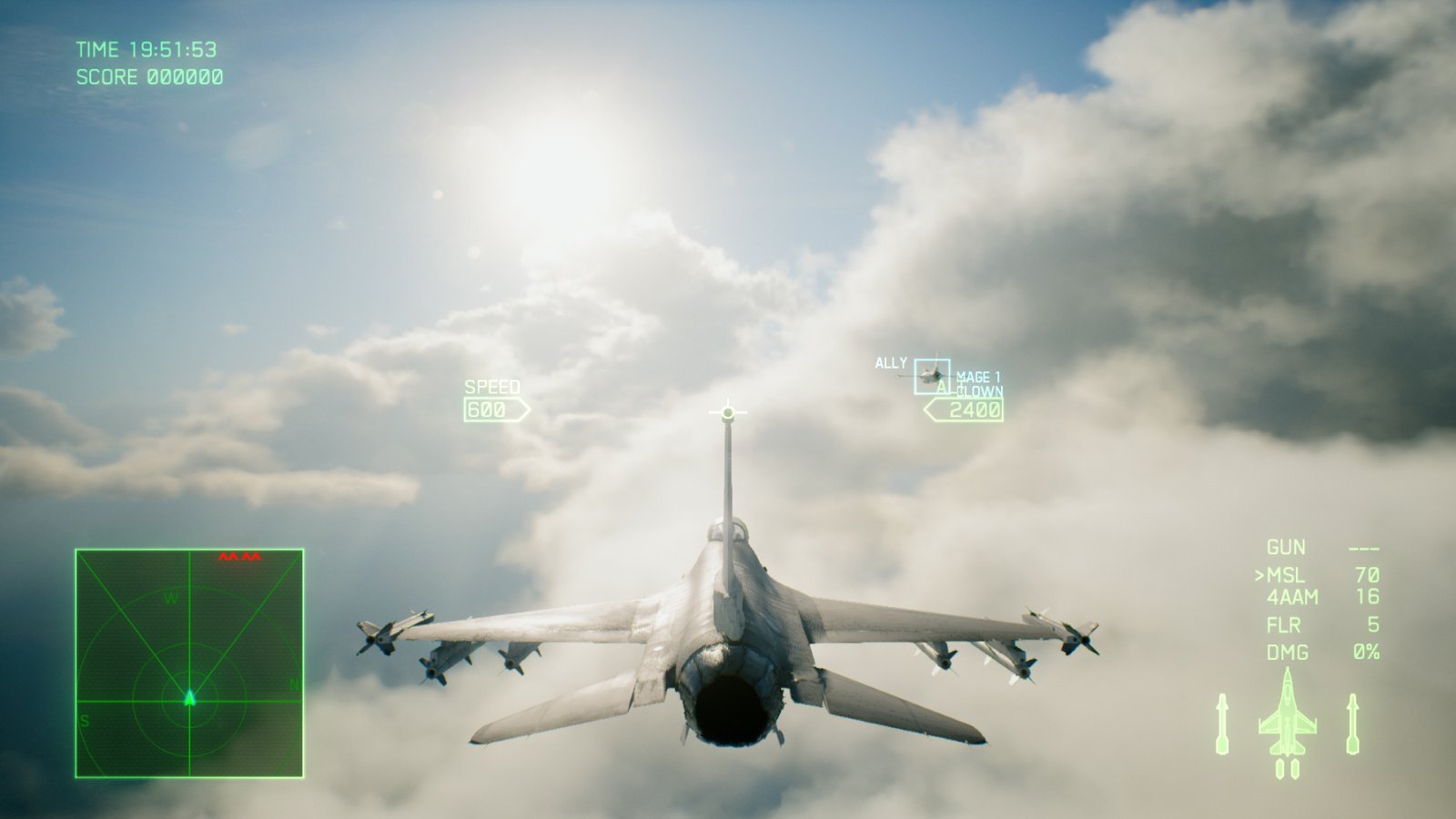 皇牌空战7：未知领域/Ace Combat 7: Skies Unknown（v15.11.2022+全DLC）