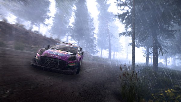 WRC世代/WRC Generations – The FIA WRC Official Game