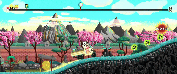 缤纷仙境/Funtasia