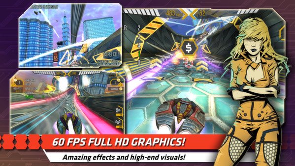 星际快车2/Flashout 2（v1.2.0）