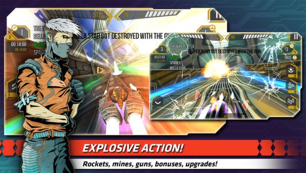 星际快车2/Flashout 2（v1.2.0）