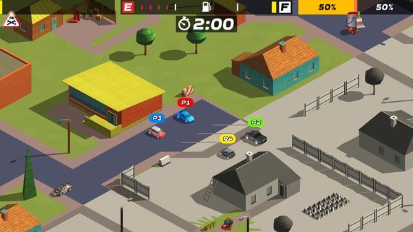 飞溅汽车/Splash Cars