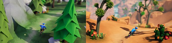 孤山速降/Lonely Mountains: Downhill（集成DLC）