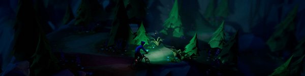 孤山速降/Lonely Mountains: Downhill（集成DLC）