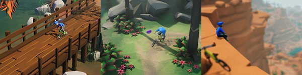 孤山速降/Lonely Mountains: Downhill（集成DLC）