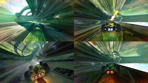 战斗四驱车/GRIP: Combat Racing