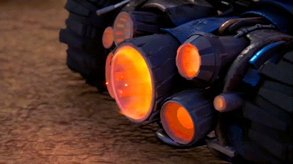 战斗四驱车/GRIP: Combat Racing