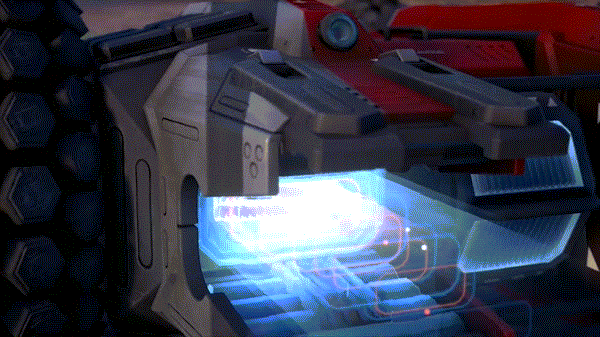 战斗四驱车/GRIP: Combat Racing