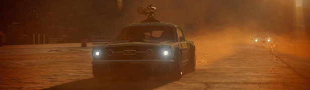 速度与激情十字街头/Fast \u0026 Furious Crossroads