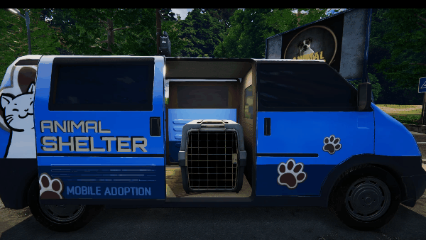 动物收容所/Animal Shelter（更新v1.3.17）