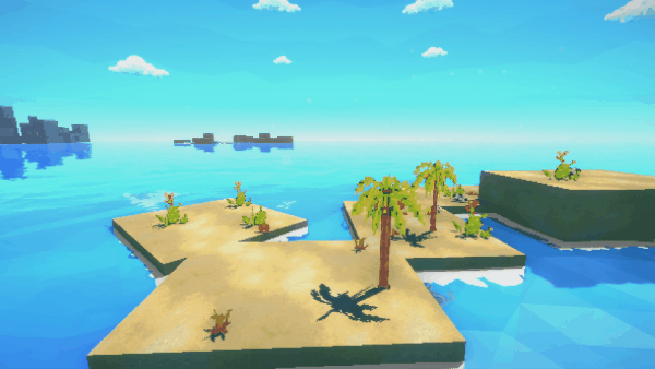 浮岛新世界/Outpath