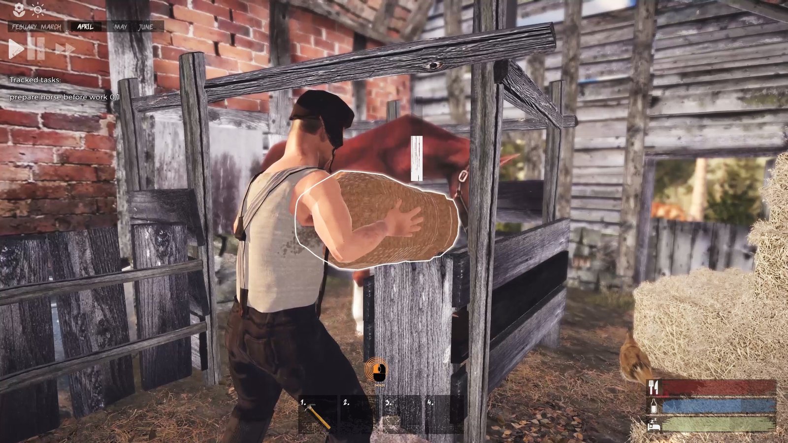 农民的生活/Farmers Life   （更新v1.06）