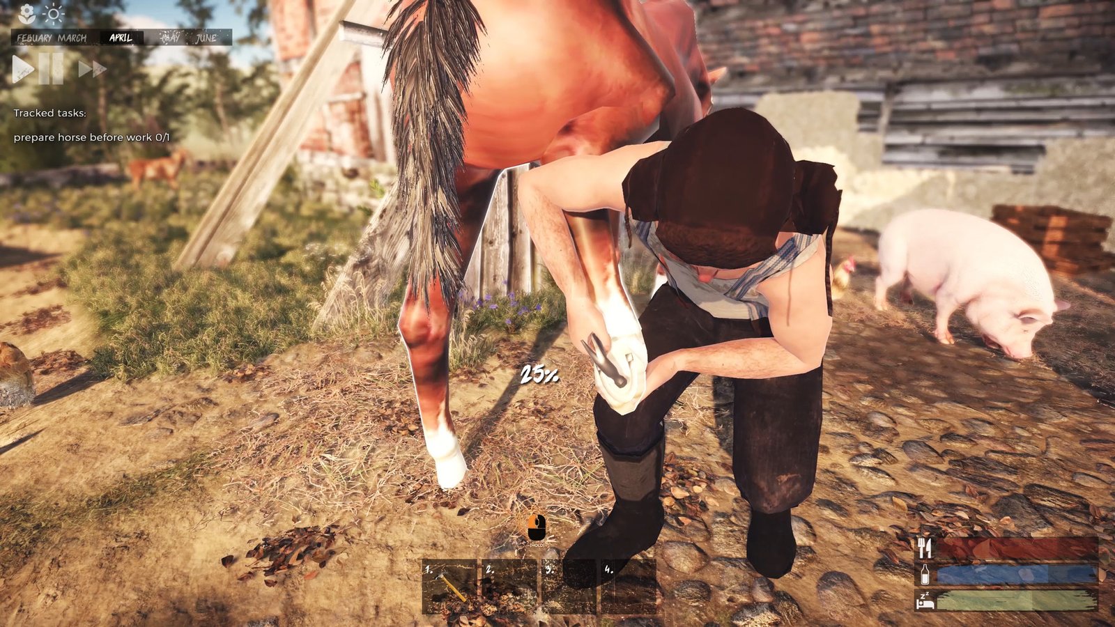 农民的生活/Farmers Life   （更新v1.06）